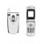 Full Body Housing For Panasonic X400 Black - Maxbhi Com