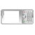 Full Body Housing For Beetel Gd 570 White - Maxbhi Com