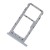Sim Card Holder Tray For Lenovo Tab M10 White - Maxbhi Com