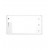 Full Body Housing For Mafe Pearl White - Maxbhi Com