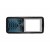 Full Body Housing For Spice D88n Black Blue - Maxbhi Com