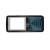 Full Body Housing For Spice D88n Black Blue - Maxbhi Com