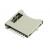 MMC Connector for Gionee F205 Pro