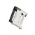 Mmc Connector For Doogee F1 Turbo Mini By - Maxbhi Com