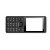 Full Body Housing For Aqua Mobile Fusion Star Black - Maxbhi Com