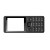 Full Body Housing For Aqua Mobile Fusion Star Black - Maxbhi Com
