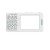 Full Body Housing For Sony Ericsson M600i White - Maxbhi Com