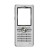 Full Body Housing For Sony Ericsson R300 Radio Black - Maxbhi Com