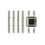 Keypad For Nokia 6080 Silver - Maxbhi Com