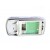 Full Body Housing For Samsung Z400 White - Maxbhi Com