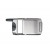 Full Body Housing For Sony Cmd Z5 Silver - Maxbhi Com