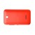 Back Panel Cover For Nokia Asha 230 Red - Maxbhi Com