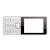 Full Body Housing For Hitech Xplay 215 Silver - Maxbhi Com