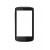 Full Body Housing For Htc Touch Hd T8288 Black - Maxbhi Com