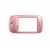 Full Body Housing For Reliance Coolpad S100 Pink - Maxbhi Com