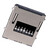 Mmc Connector For Prestigio Multipad Color 8 0 3g - Maxbhi Com