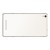 Full Body Housing For Posh Memo Pro Lte L600 White - Maxbhi Com