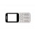 Full Body Housing For Ktel B310 Black - Maxbhi Com