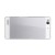 Full Body Housing For Zte Nubia My Prague 32gb Silver - Maxbhi Com
