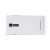 Full Body Housing For Leagoo Lead 1i White - Maxbhi Com