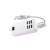 6 Port Multi Usb Highq Fast Charger For Infocus Snap 4 - Maxbhi Com