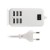 6 Port Multi Usb Highq Fast Charger For Samsung Metro Xl Smb355e - Maxbhi Com