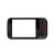Full Body Housing For Celkon C6060 Black - Maxbhi Com