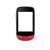 Full Body Housing For Lg T500 Red - Maxbhi Com
