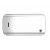 Full Body Housing For Micromax X445 Silver - Maxbhi Com