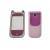 Full Body Housing For Nokia 7020 Pink - Maxbhi Com
