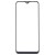 Replacement Front Glass For Samsung Galaxy A10e Black By - Maxbhi Com