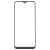 Replacement Front Glass For Samsung Galaxy A10e Black By - Maxbhi Com