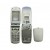Full Body Housing For Sharp Gx20 White - Maxbhi Com