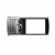 Full Body Housing For Mvl Mobiles G25 Grey - Maxbhi Com