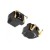 Microphone Mic For Lg Ke 970 Titanium Black - Maxbhi Com