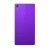 Full Body Housing For Sony Ericsson Xperia Z2 D6520 Purple - Maxbhi Com