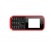 Full Body Housing For Intex Neo V Plus Red - Maxbhi Com