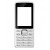 Full Body Housing For Aqua Mobile Shine White - Maxbhi Com