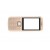Full Body Housing For Aqua Mobile Glamour Gold - Maxbhi Com