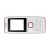 Full Body Housing For Ziox Starz Mini White - Maxbhi Com