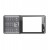 Full Body Housing For Ui Phones Selfie 3 Grey - Maxbhi Com