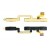 Volume Button Flex Cable For Oukitel C8 By - Maxbhi Com