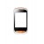 Full Body Housing For Lg T310 Wink Style Pink White - Maxbhi Com