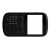 Full Body Housing For Alcatel Ot813d Black - Maxbhi Com
