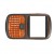 Full Body Housing For Alcatel Ot813d Orange - Maxbhi Com