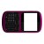 Full Body Housing For Alcatel Ot813d Purple - Maxbhi Com