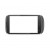 Full Body Housing For Celkon C8040 White - Maxbhi Com