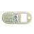 Full Body Housing For Motorola C200 Green - Maxbhi Com