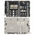 Sim Connector For Samsung Galaxy A10e By - Maxbhi Com