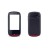 Full Body Housing For Iball Aaura3 Silver - Maxbhi Com